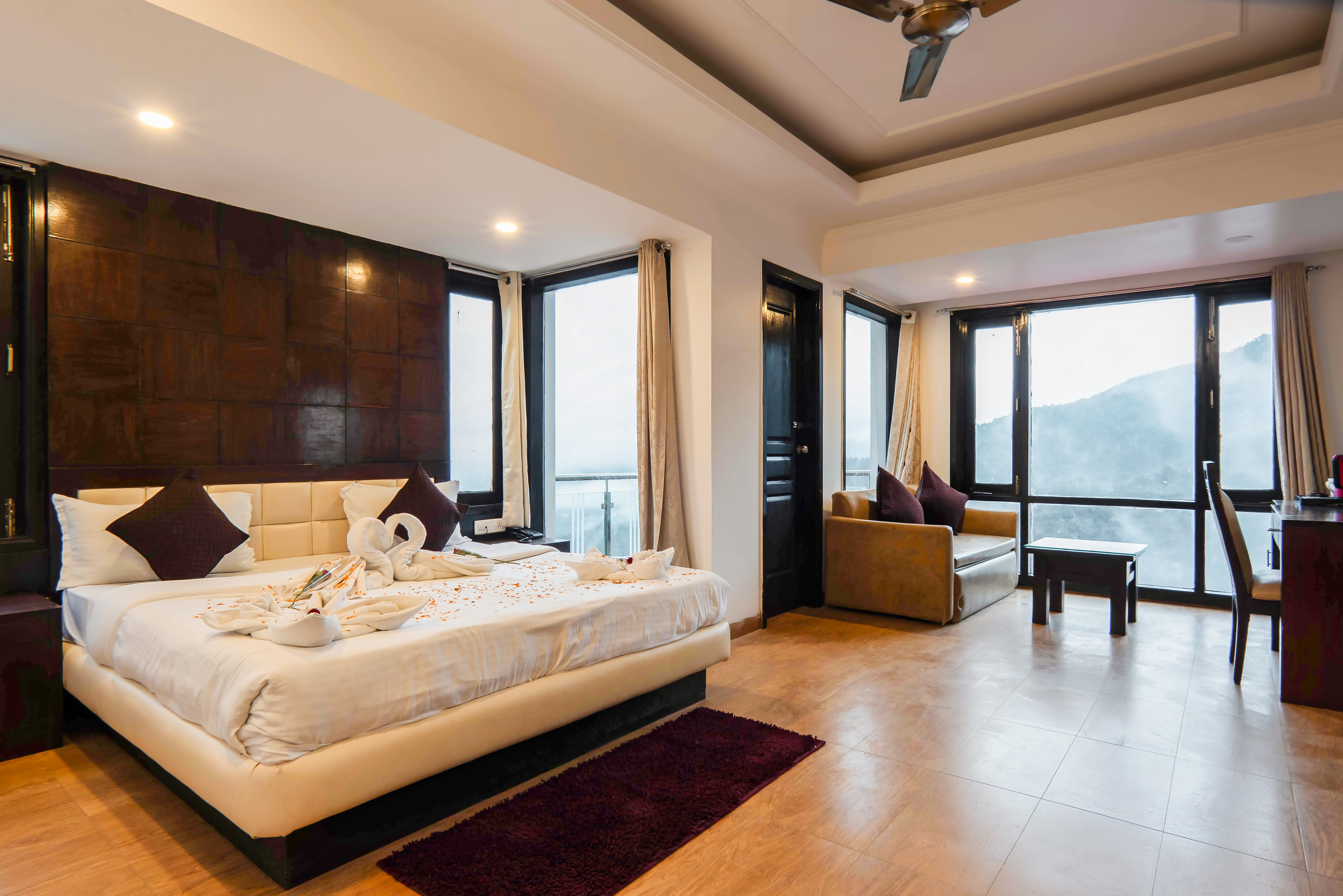 room